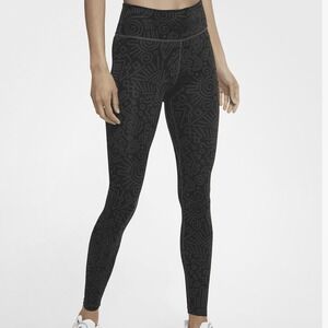 Nike Club America Mexico Tight One Performance Leggings Women's S Small Black